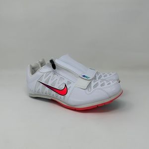 Zoom Long Jump 4 'White Ombre' Size 5.5